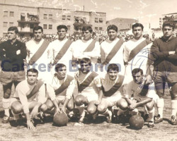 Temporada Amateur Rayo Vallecano 1965-66