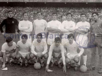 Canteranos del Real Madrid Amateur Temporada 1968-69