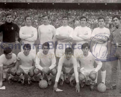 Equipo Amateur cantera Real Madrid 1968