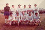 Canteranos del Real Madrid Chamartín C.F. Juvenil Temporada 1969-70
