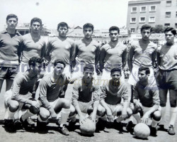 Temporada Juvenil B 1961-62
