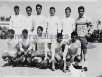 Canteranos del Real Madrid Amateur Temporada 1960-61