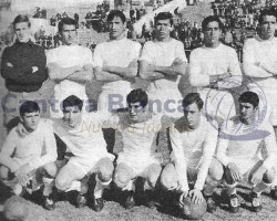 Canteranos del Real Madrid Amateur Temporada 1967-68