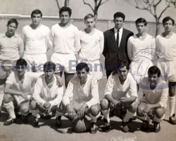 Temporada Infantil B 1967-68