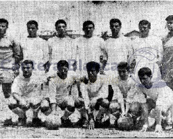 Canteranos del Real Madrid Amateur Temporada 1961-62