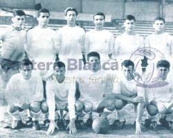 Temporada Juvenil B 1964-65