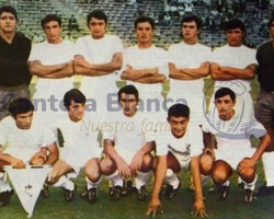 Canteranos del Real Madrid Juvenil Temporada 1967-68