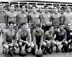 Temporada Amateur Plus Ultra 1960-61