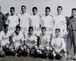 Canteranos del Real Madrid Chamartín C.F. Temporada 1961-62