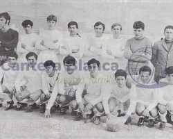 Temporada Juvenil C 1969-70