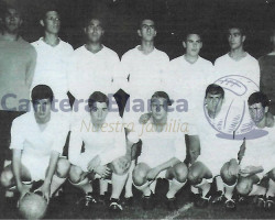 Temporada Juvenil B 1960-61