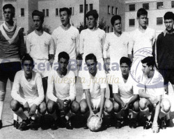 Temporada Juvenil A 1960-61