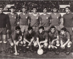 Temporada Juvenil A 1963-64