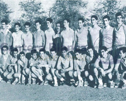 Temporada Juvenil A 1962-63