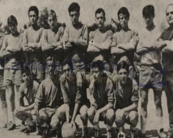 Temporada Infantil F 1967-68