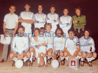 Canteranos del Real Madrid Infantil Temporada 1976-77