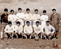Temporada Juvenil B 1970-71