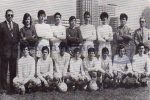 Canteranos del Real Madrid Categoría Infantil Año 1976