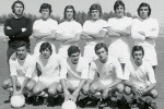 Canteranos del Real Madrid Castilla C.F. Temporada 1973-74