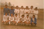 Canteranos del Real Madrid C.D San Benito Juvenil Temporada 1973-74