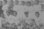 Canteranos del Real Madrid Chamartin C.F. Juvenil Temporada 1972-73