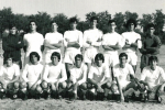 Canteranos del Real Madrid Magerit C.F. Juvenil Temporada 1972-73