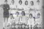 Canteranos del Real Madrid Categoría Amateur Año 1974