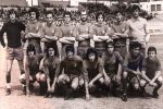 Canteranos del Real Madrid Categoría Juvenil Año 1976