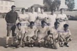 Canteranos del Real Madrid Categoría Amateur Año 1970