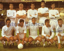 Canteranos del Real Madrid Amateur Temporada 1978-79