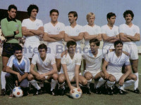 Canteranos del Real Madrid Castilla C.F. Temporada 1979-80