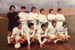 Canteranos del Real Madrid Categoría Amateur Año 1973