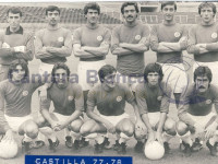 Canteranos del Real Madrid Castilla C.F. Temporada 1977-78
