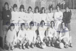 Canteranos del Real Madrid Infantil Temporada 1974-75