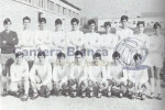 Canteranos del Real Madrid Categoría Infantil Año 1970
