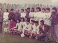 Canteranos del Real Madrid Magerit C.F. Juvenil Temporada 1977-78