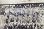 Canteranos del Real Madrid Categoría Juvenil Año 1970