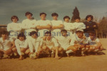 Canteranos del Real Madrid Categoría Infantil Año 1972