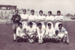Canteranos del Real Madrid Categoría Amateur Año 1971