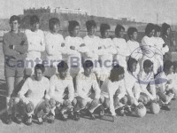 Canteranos del Real Madrid Infantil Temporada 1975-76