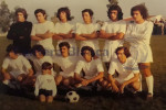Canteranos del Real Madrid Categoría Juvenil Año 1974