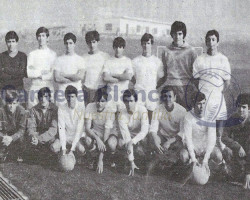 Temporada Juvenil C 1970-71