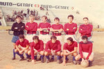 Canteranos del Real Madrid Categoría Amateur Año 1972
