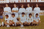 Canteranos del Real Madrid Categoría Infantil Año 1973