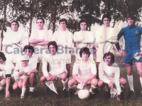 Canteranos del Real Madrid Juvenil Temporada 1976-77