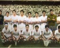 Temporada Juvenil A 1970-71