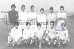 Canteranos del Real Madrid Categoría Juvenil Año 1971