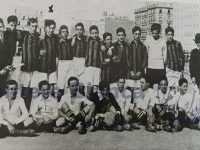 Canteranos del Real Madrid Categoría Infantil Década de los Años 10