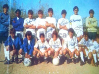 Canteranos del Real Madrid Castilla C.F. Alevín Temporada 1979-80