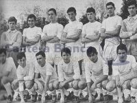 Canteranos del Real Madrid Categoría Infantil Década de los Años 60